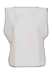 Custom Printed Overhead Bib