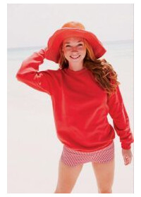 Gildan GD56B,Heavy blend youth set-in sweatshirt