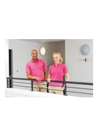 Henbury HB400 65/35 polo