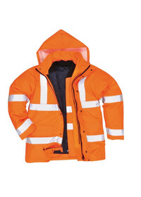 4 in 1 Hi Vis Jacket Portwest S468