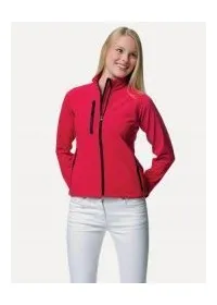 Russell Europe J140F,Women's Softshell jacket