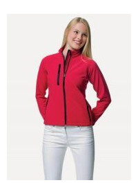 Russell Europe J140F,Women's Softshell jacket