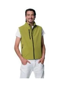 Russell Europe J141M,Softshell gilet