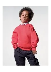 Russell Europe Schoolgear J272B,Kid's v-neck sweatshirt