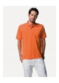Russell J599M Hard wearing poly/cotton polo