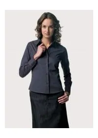Russell J916F Women's twill shirt