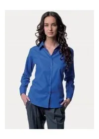 Russell J932F Women's Oxford shirt