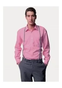 Russell J936M 100% cotton poplin shirt