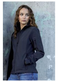 Kariban KB400,Women's Contemporary Softshell