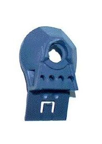 Helmet adapter (pair)for protector helmets FXVP