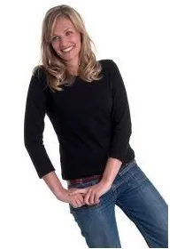 Uneek Ladies Tee Shirt with Logo