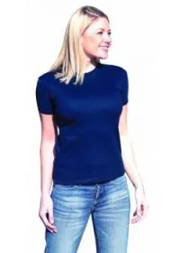 Uneek UC303 Tee shirt with Logo