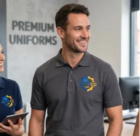Where Can I Get Embroidered Polos?