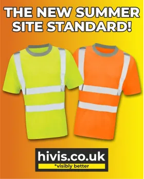 Hi Vis T-shirts