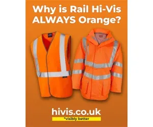 Rail Hivis Blog Image.