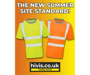 Hi Vis T-shirts