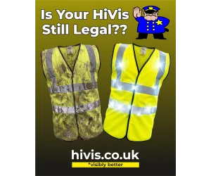 Legal HiVis