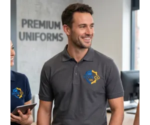 Where Can I Get Embroidered Polos?