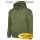 Uneek UC502 300GSM Classic Hooded Sweatshirt