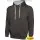 Uneek UC507 Contrast Hooded Sweatshirt