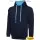 Uneek UC507 Contrast Hooded Sweatshirt