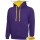 Uneek UC507 Contrast Hooded Sweatshirt