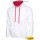 Uneek UC507 Contrast Hooded Sweatshirt