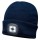 Portwest B029 Beanie LED Head Light USB Rechargeable