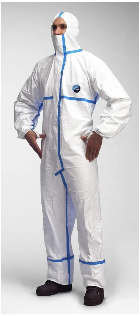 Tyvek® Classic Plus Coverall