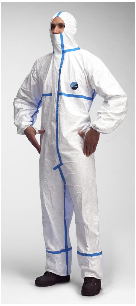 Tyvek® Classic Plus Coverall