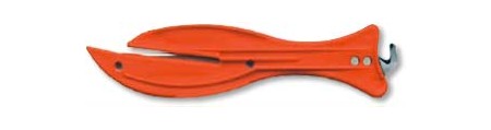 Fish Series F600 Safety Knife