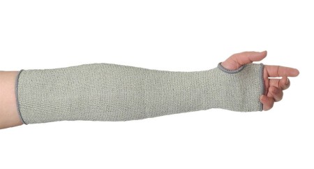 Portwest A690 18Cut Resistant Sleeve Grey