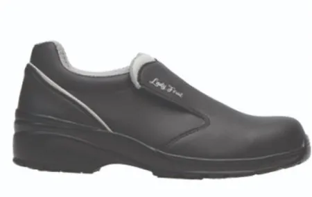 Toesavers Ladies Casual Safety Shoe with PU Sole