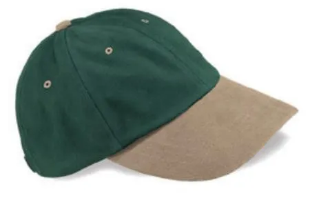 Beechfield BC057 Low profile heavy brushed cotton cap