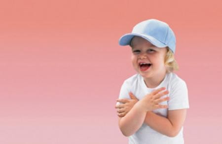 Larkwood LW90T Toddler Cap