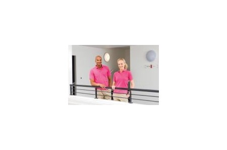 Henbury HB401,Women's 65/35 polo