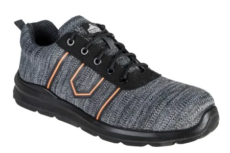 Portwest FC25 PComposite Trainer Grey S3