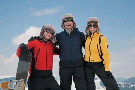 Result R120A Softshell activity jacket