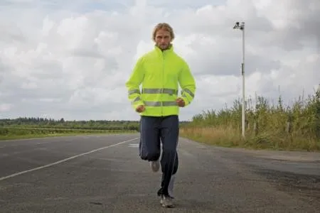 Result R117A EN471 Neon 3 Layer Softshell