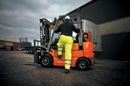 Result RE22X Safety Hi-Viz Trouser