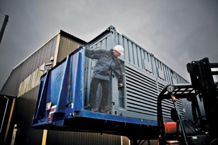 Result RE72A Workguard combo jacket