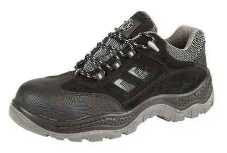 Non metallic safety trainer composite