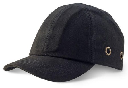 Bump Cap BBSBC black