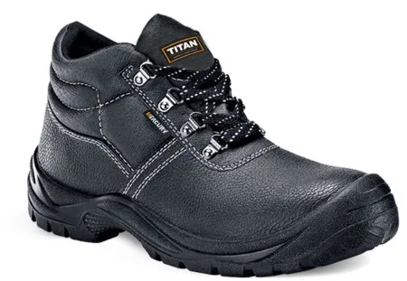 Non Metallic Safety Boot Titan Mercury Lite