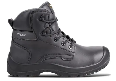 Titan Lithium Waterproof S3 Safety Boot Metal Free