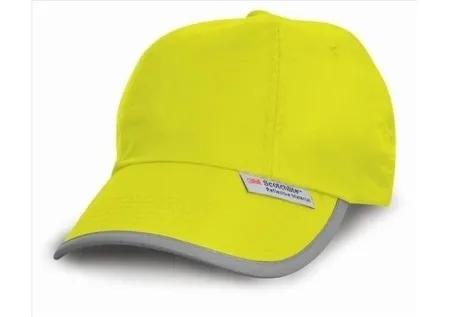 Hi Visibility Baseball cap RC35
