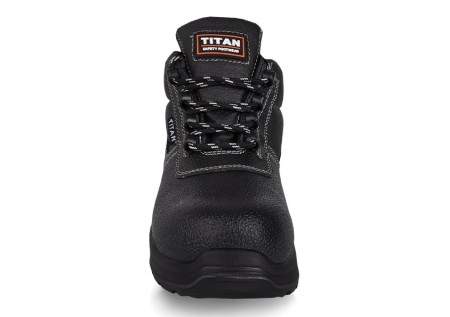 Composite Safety Toe Cap Boot Titan Rear