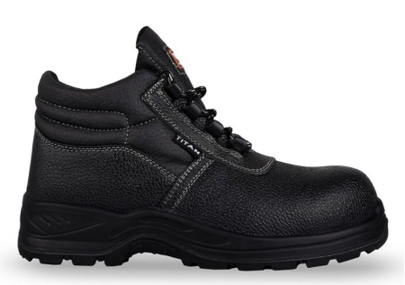 Composite Safety Toe Cap Boot Titan Side