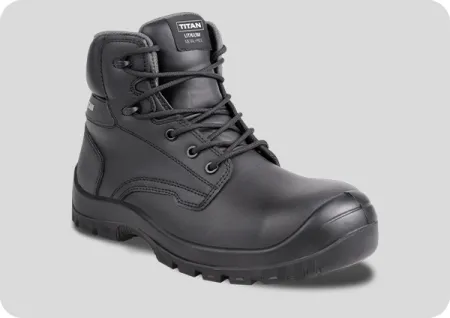 Titan Lithium Water Resistant S3 Safety Boot Metal Free