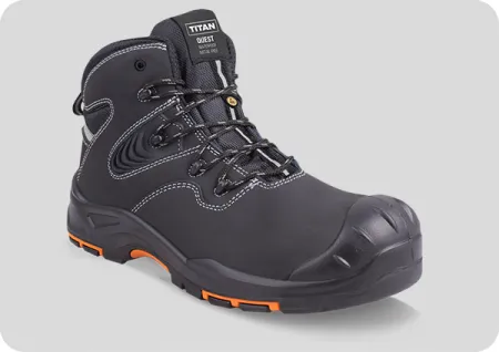 Titan Quest Waterproof S7 Safety Boot
